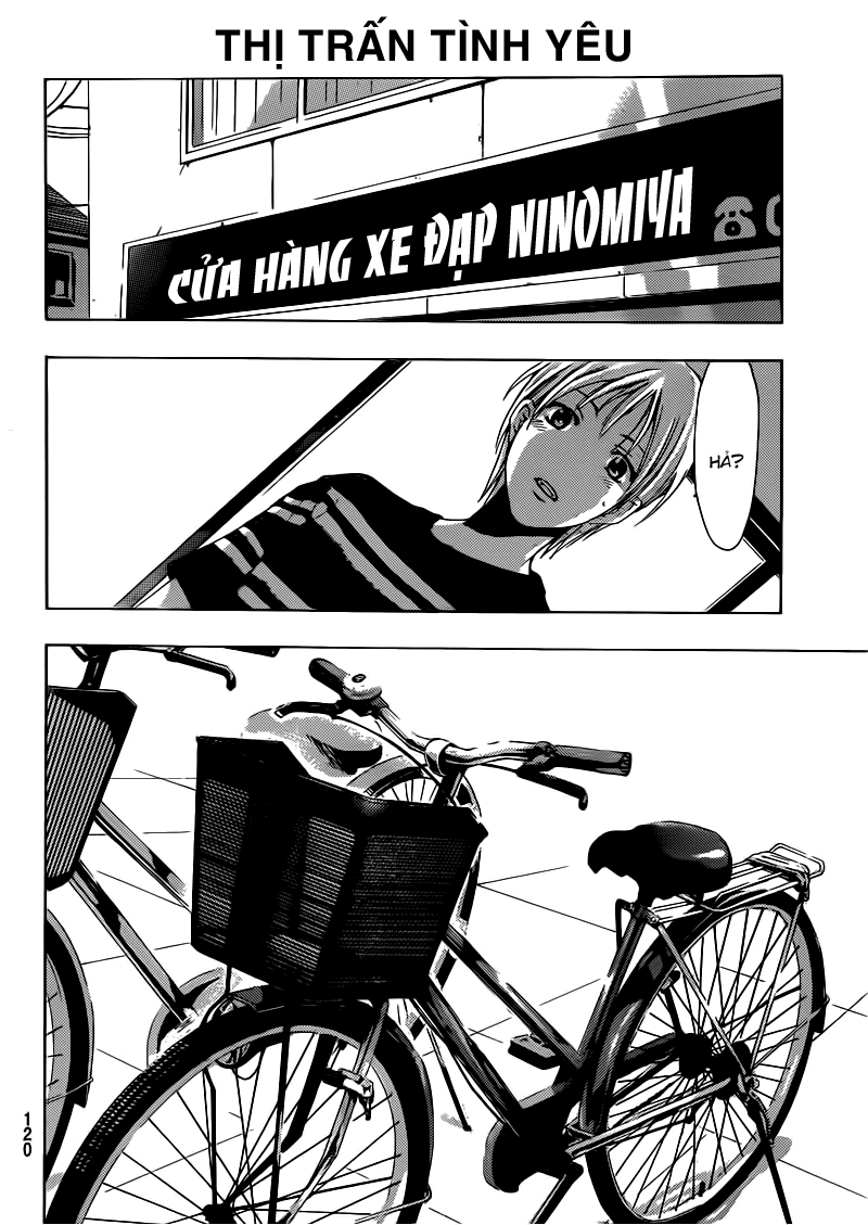 Kimi No Iru Machi: Chương 147