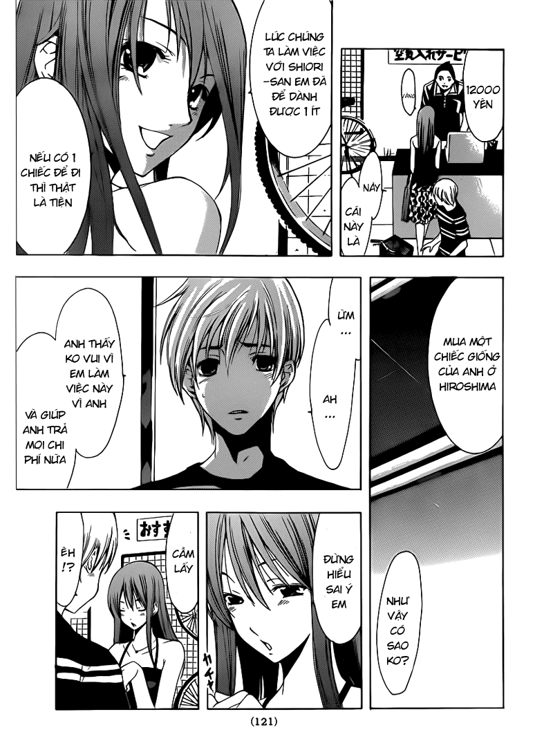Kimi No Iru Machi: Chương 147