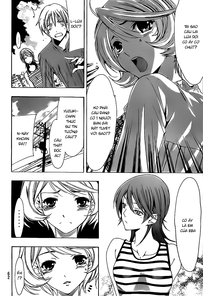 Kimi No Iru Machi: Chương 149