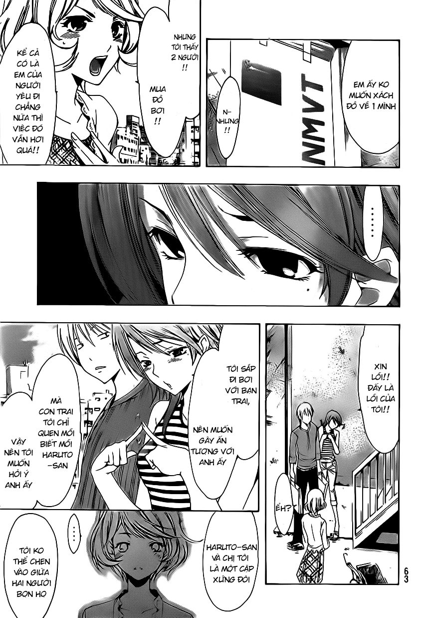 Kimi No Iru Machi: Chương 149