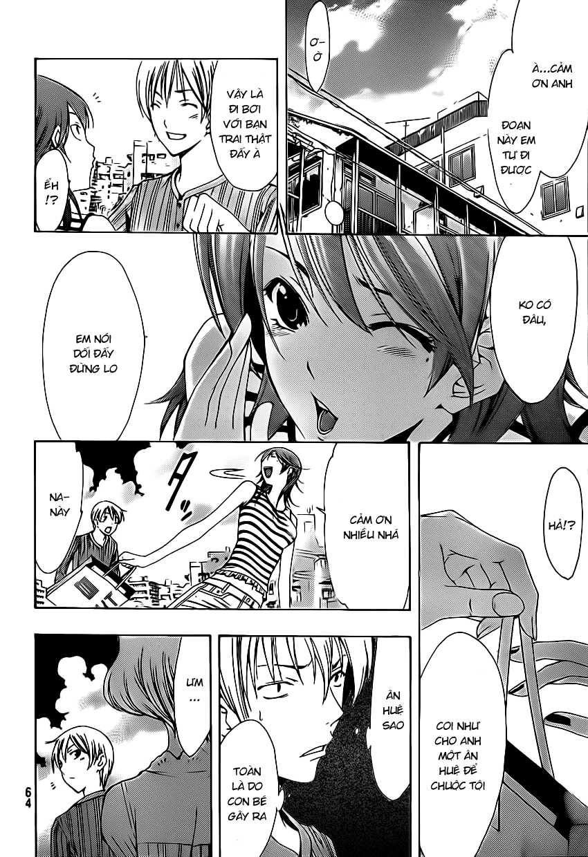 Kimi No Iru Machi: Chương 149