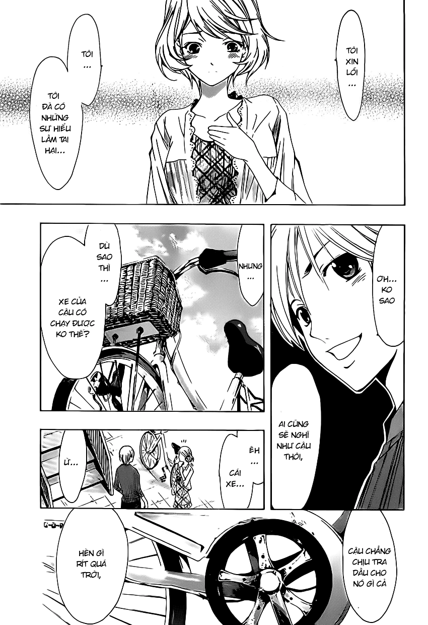 Kimi No Iru Machi: Chương 149