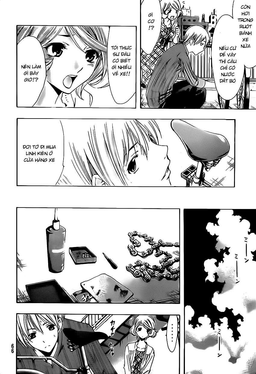 Kimi No Iru Machi: Chương 149