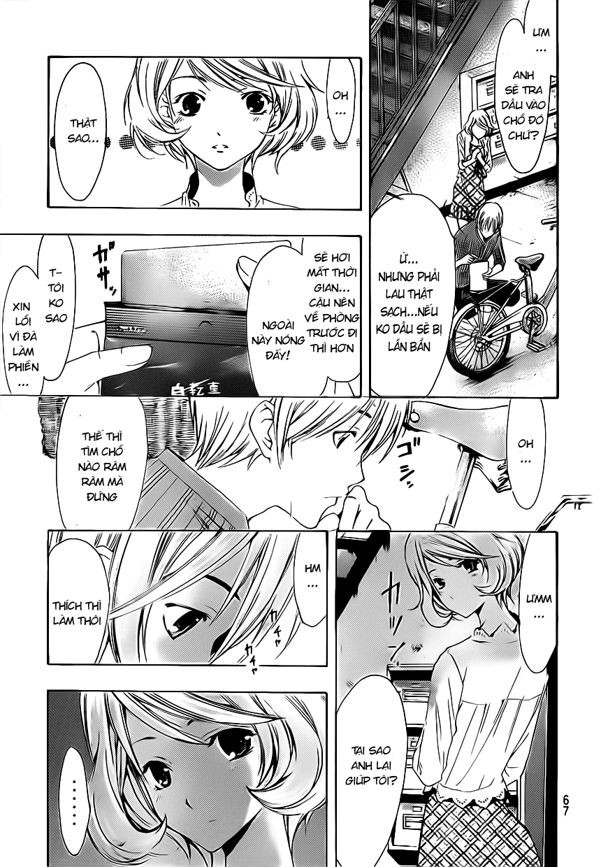 Kimi No Iru Machi: Chương 149