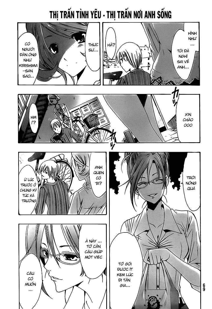 Kimi No Iru Machi: Chương 149