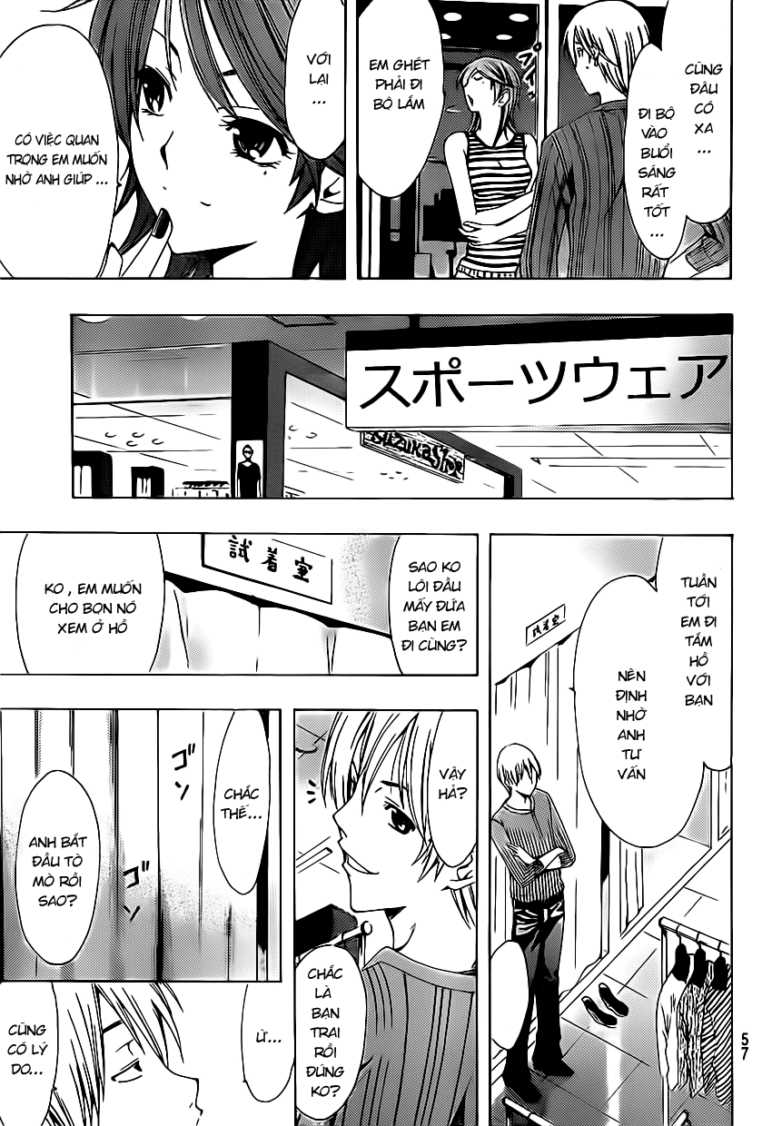 Kimi No Iru Machi: Chương 149