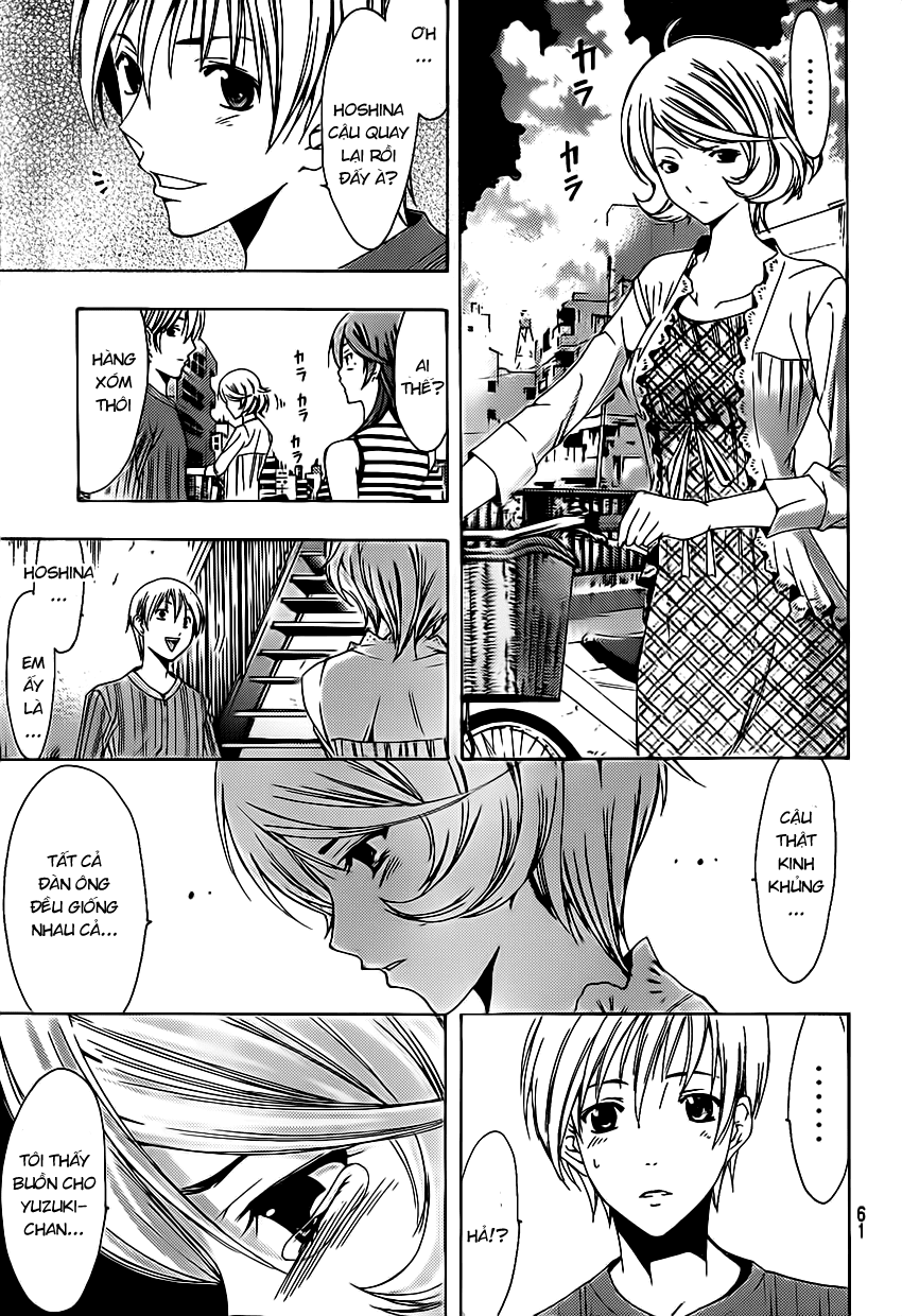 Kimi No Iru Machi: Chương 149