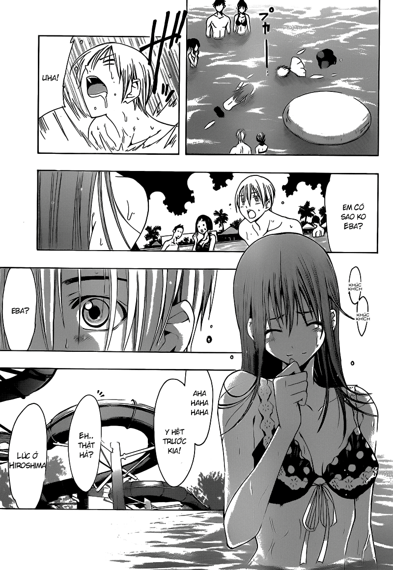 Kimi No Iru Machi: Chương 150