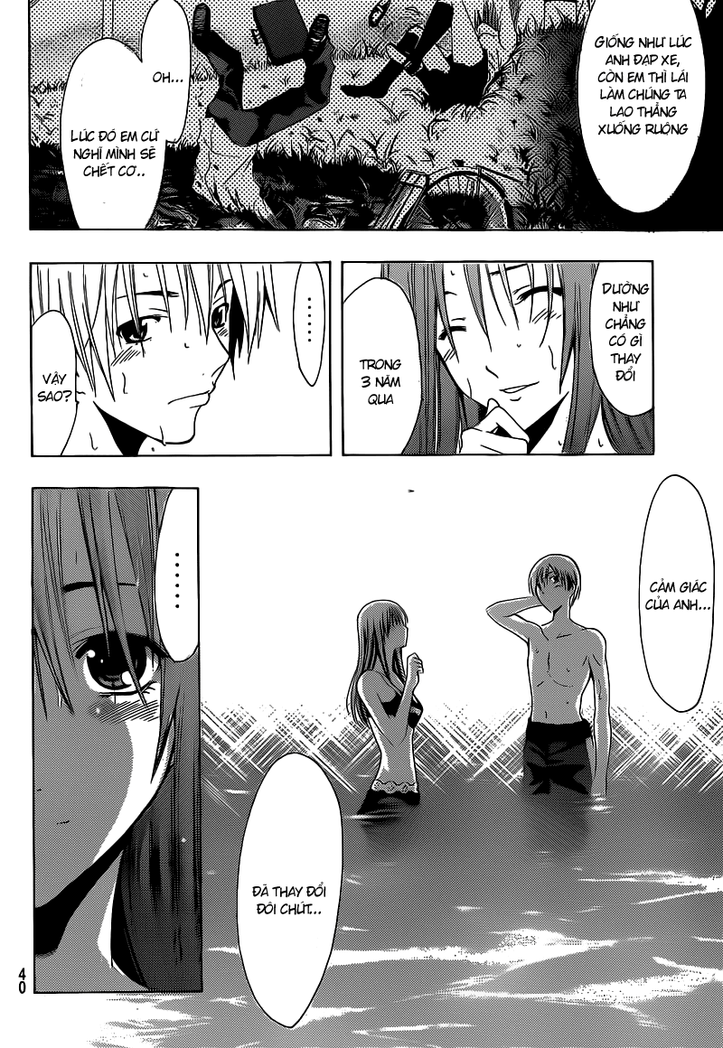 Kimi No Iru Machi: Chương 150