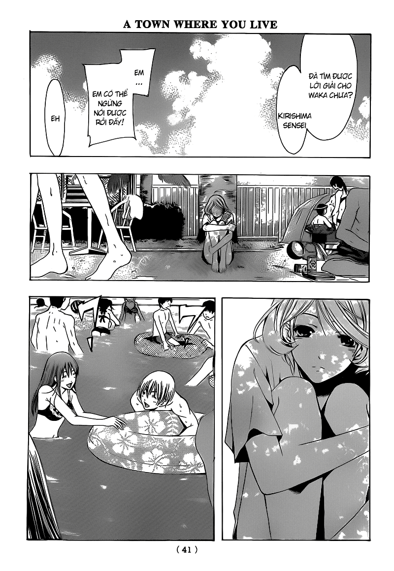 Kimi No Iru Machi: Chương 150