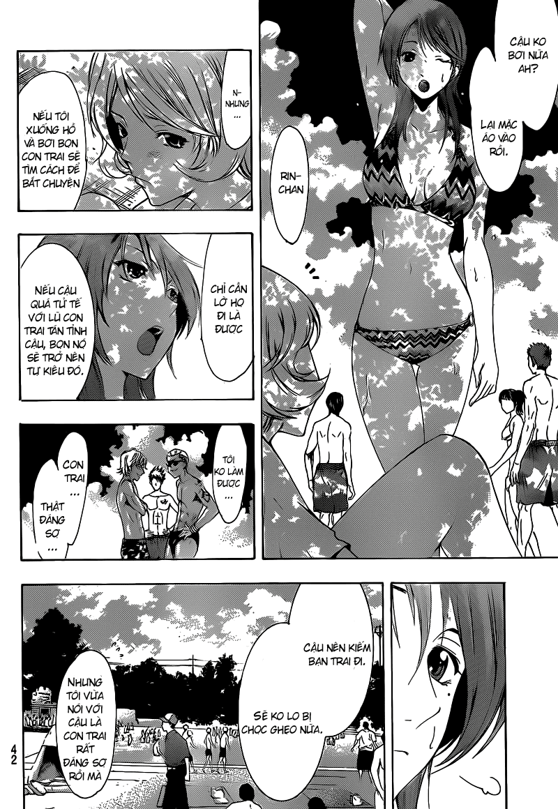 Kimi No Iru Machi: Chương 150