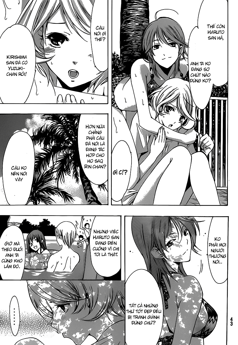 Kimi No Iru Machi: Chương 150