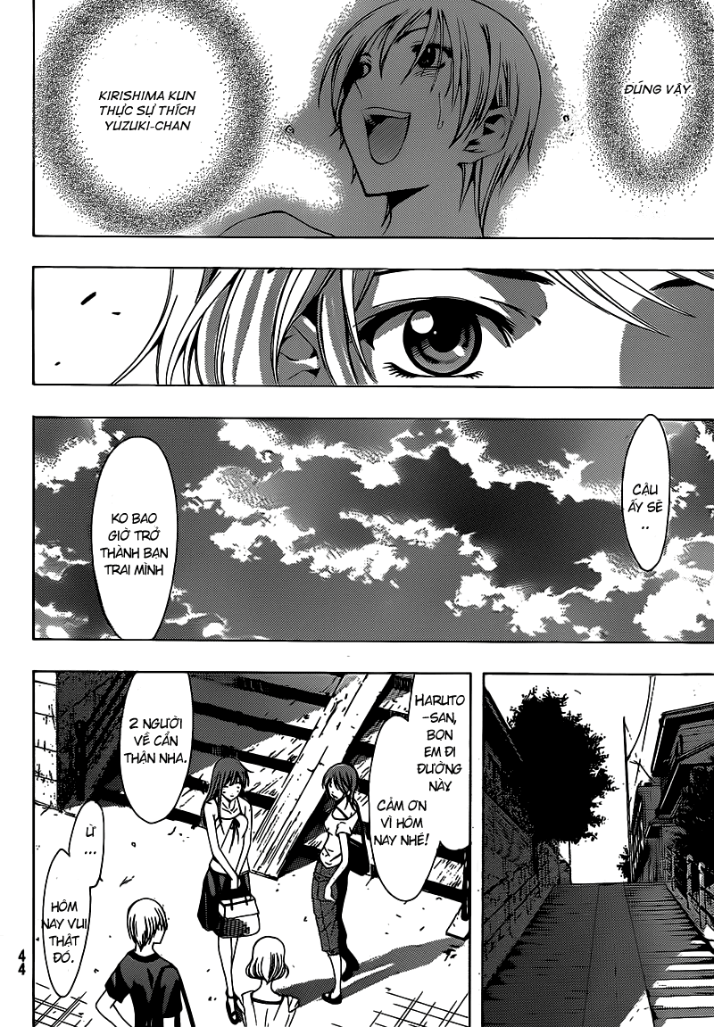 Kimi No Iru Machi: Chương 150