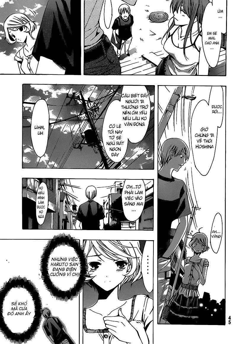 Kimi No Iru Machi: Chương 150