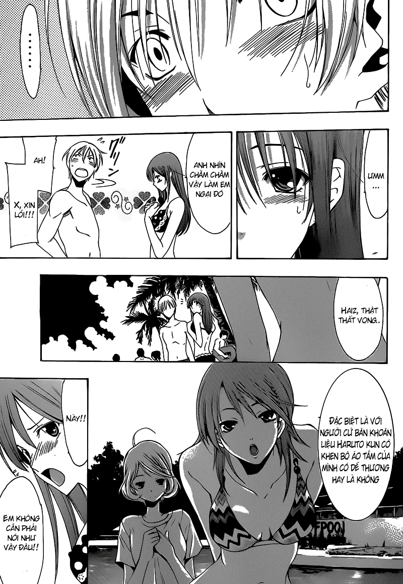 Kimi No Iru Machi: Chương 150