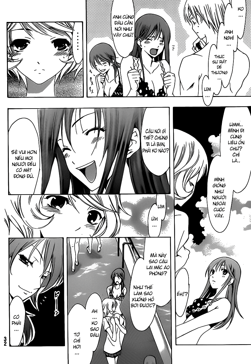 Kimi No Iru Machi: Chương 150