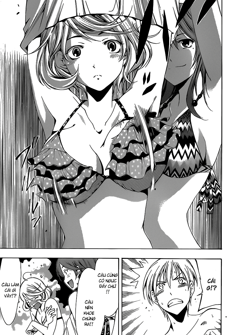 Kimi No Iru Machi: Chương 150