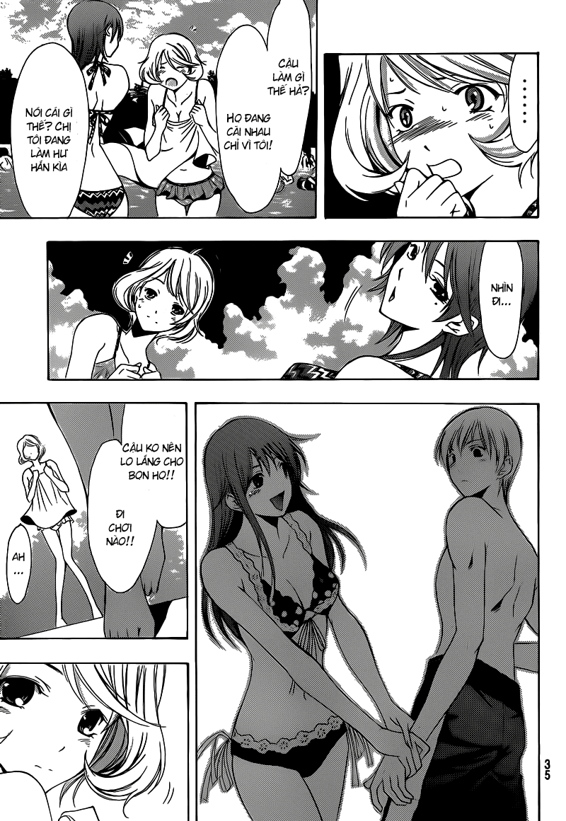Kimi No Iru Machi: Chương 150