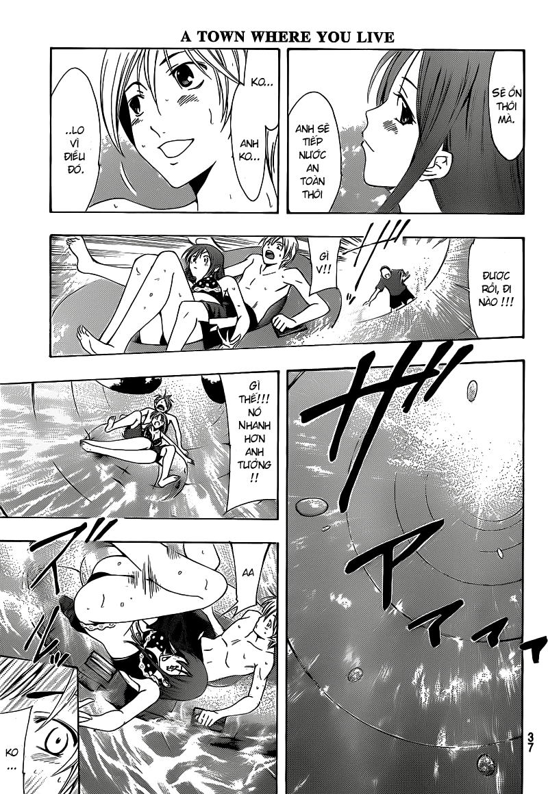 Kimi No Iru Machi: Chương 150