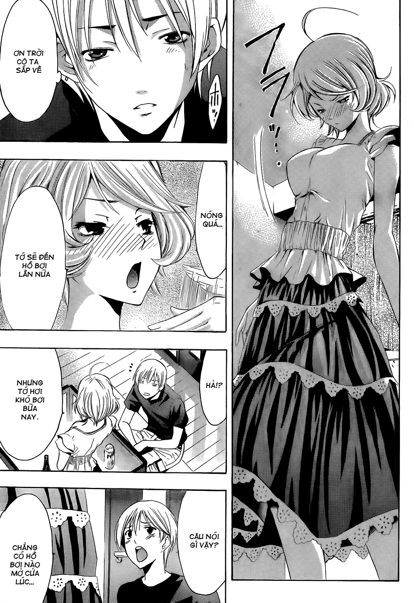 Kimi No Iru Machi: Chương 151