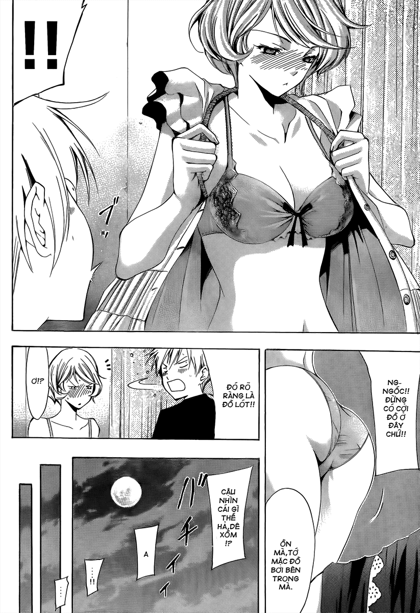 Kimi No Iru Machi: Chương 151
