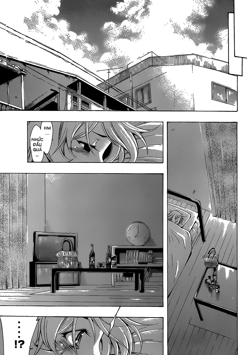Kimi No Iru Machi: Chương 151