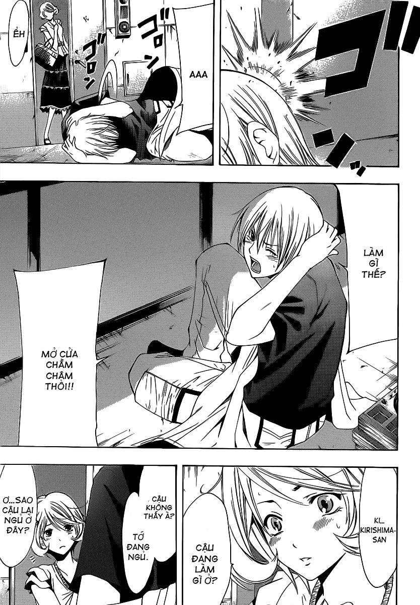 Kimi No Iru Machi: Chương 151