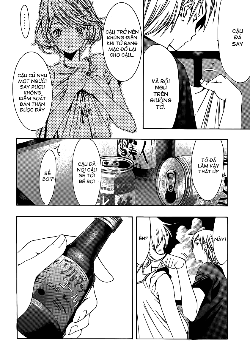 Kimi No Iru Machi: Chương 151