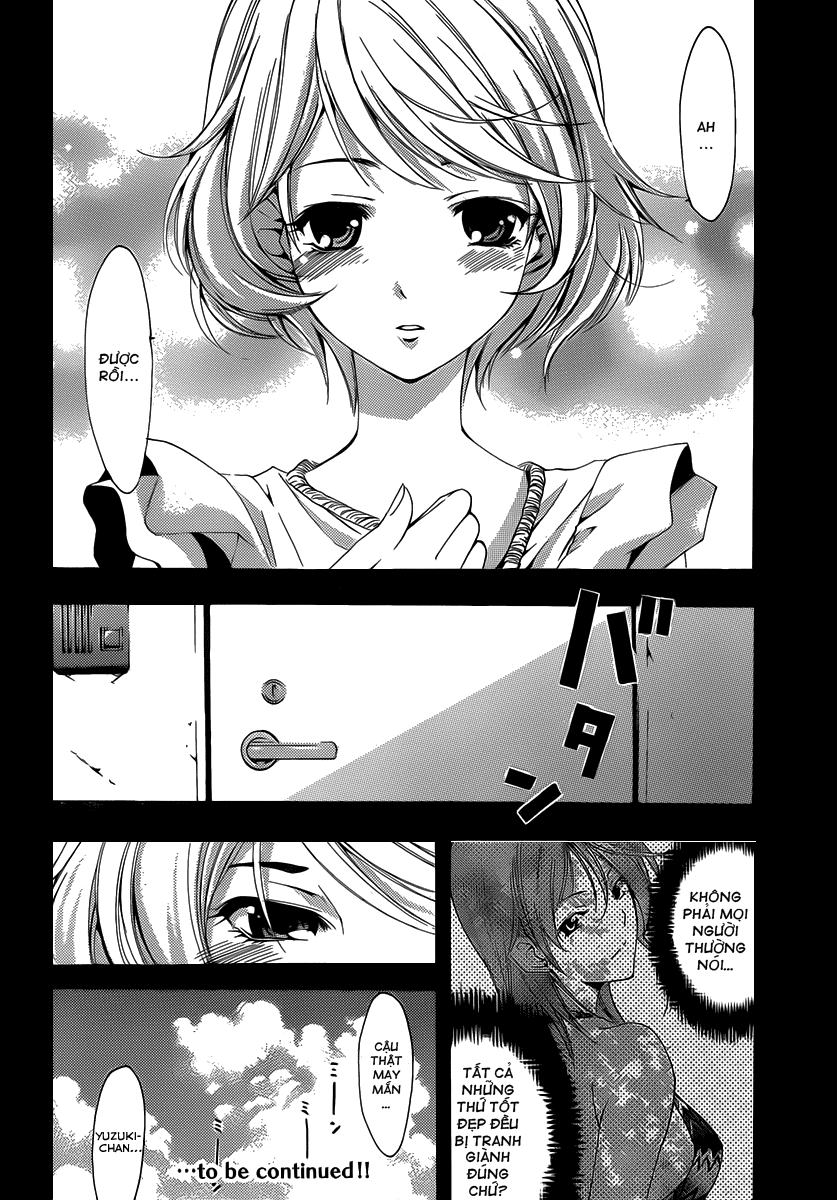 Kimi No Iru Machi: Chương 151