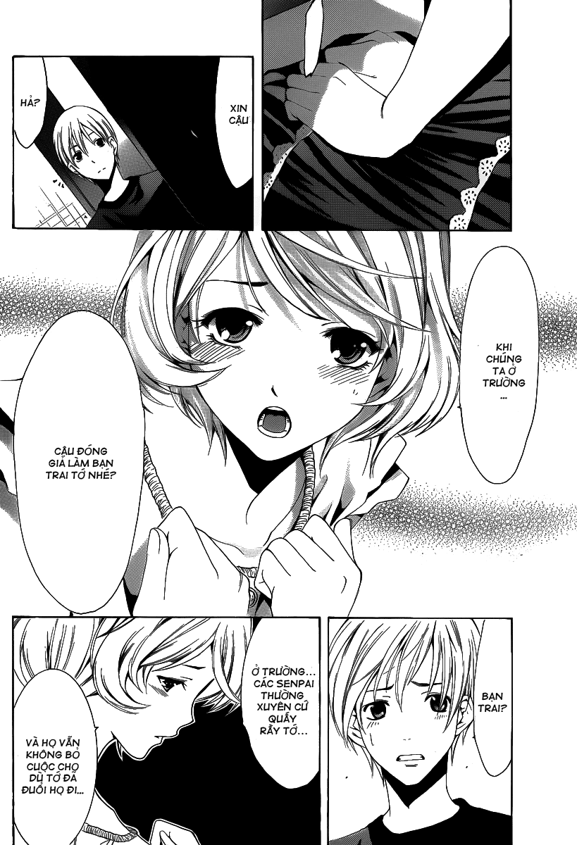 Kimi No Iru Machi: Chương 151
