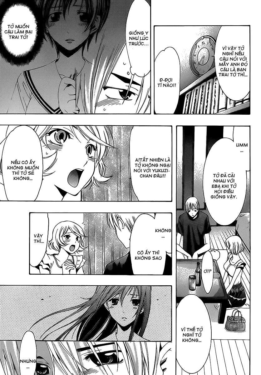 Kimi No Iru Machi: Chương 151