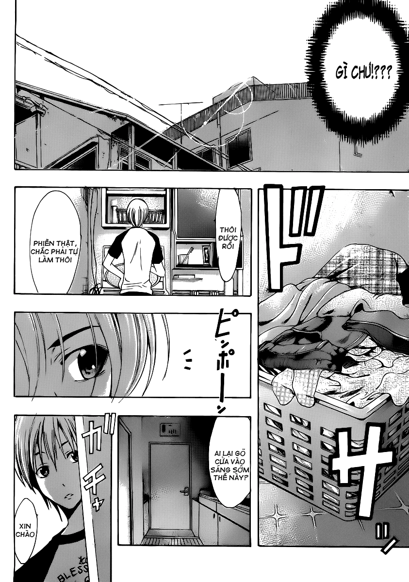 Kimi No Iru Machi: Chương 152