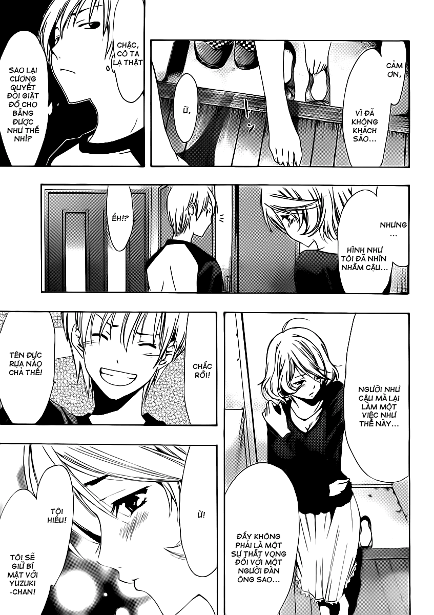 Kimi No Iru Machi: Chương 152