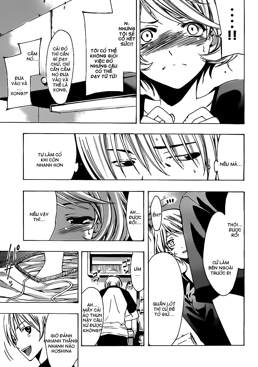 Kimi No Iru Machi: Chương 152