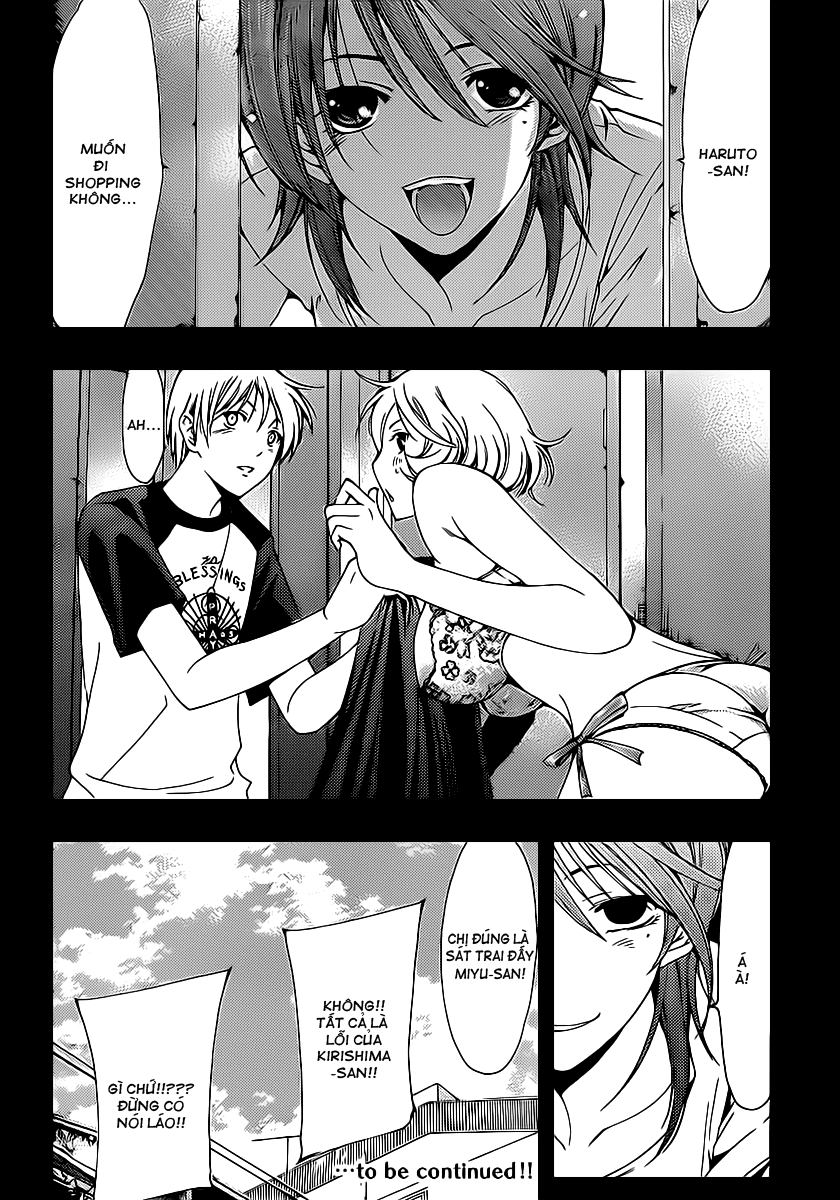 Kimi No Iru Machi: Chương 152