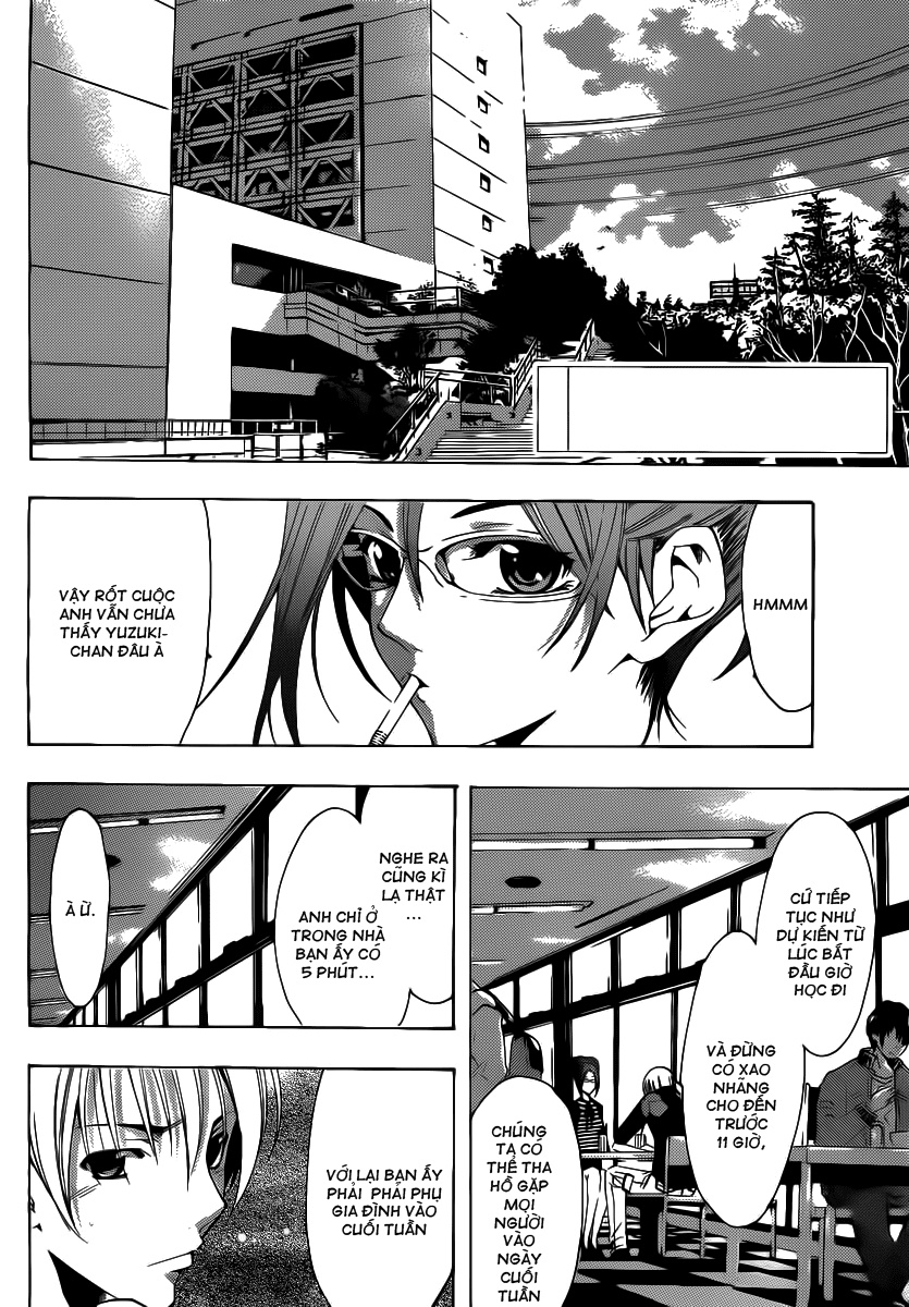Kimi No Iru Machi: Chương 152