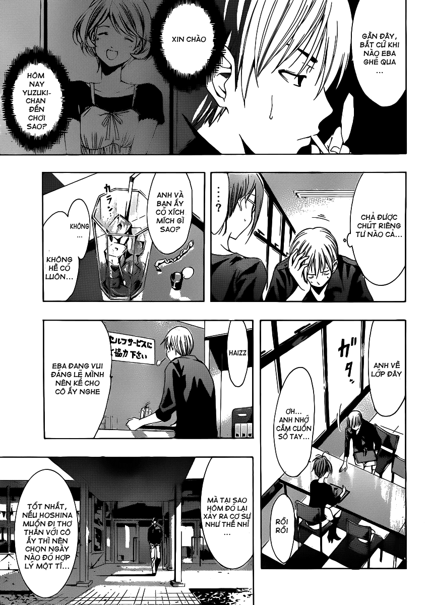Kimi No Iru Machi: Chương 152