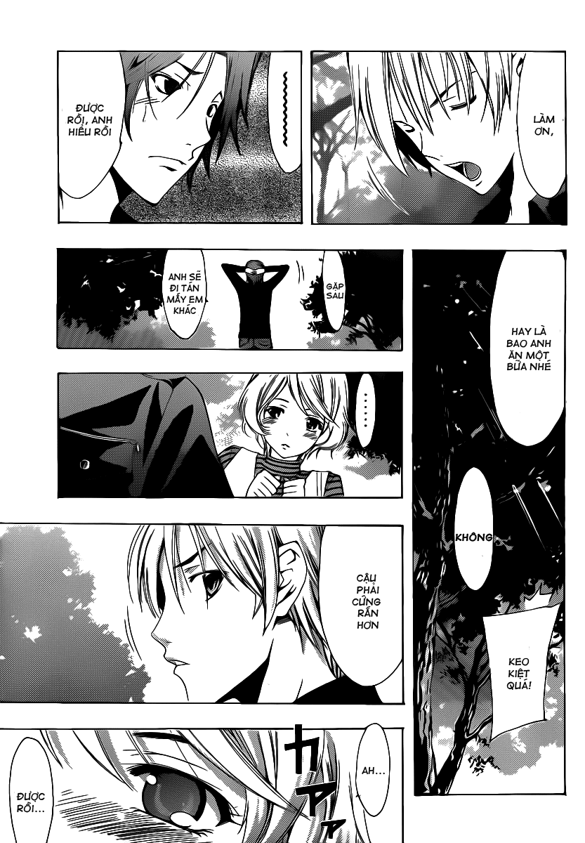 Kimi No Iru Machi: Chương 152