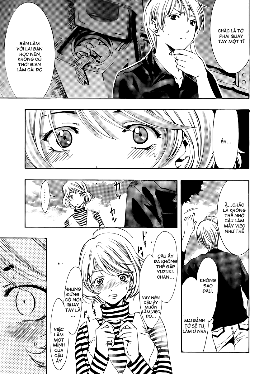 Kimi No Iru Machi: Chương 152