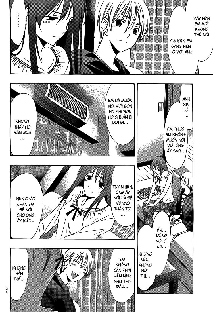 Kimi No Iru Machi: Chương 156
