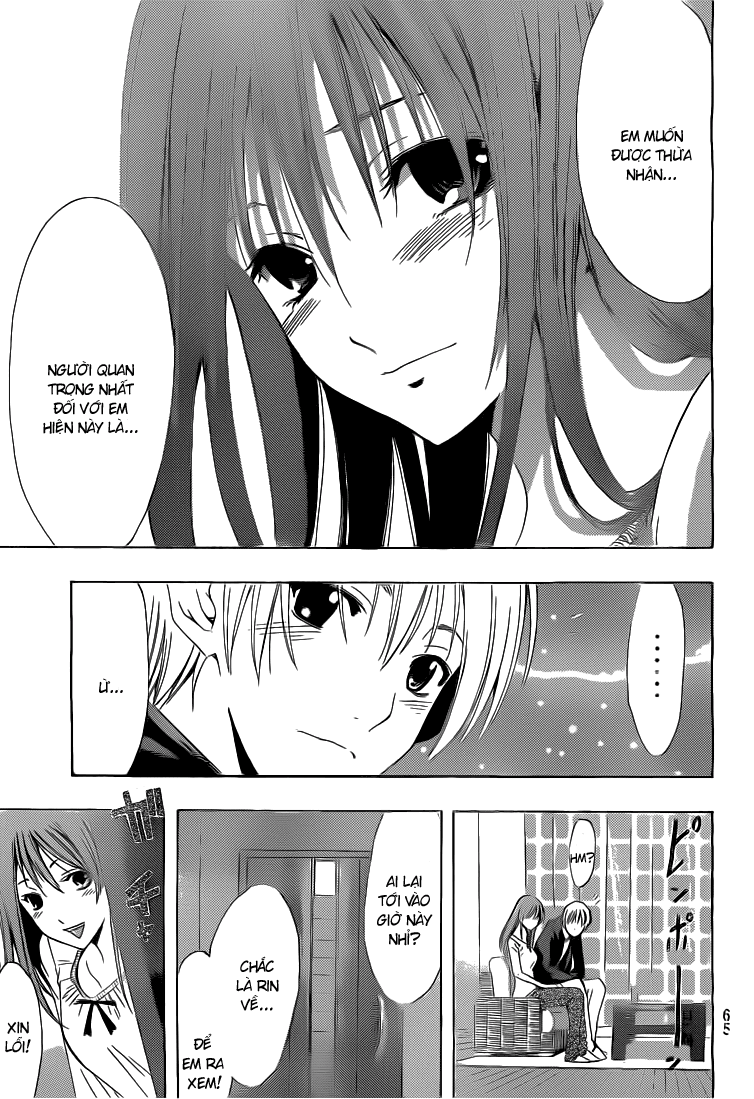 Kimi No Iru Machi: Chương 156