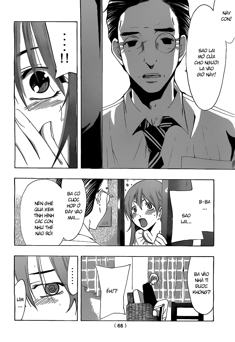 Kimi No Iru Machi: Chương 156