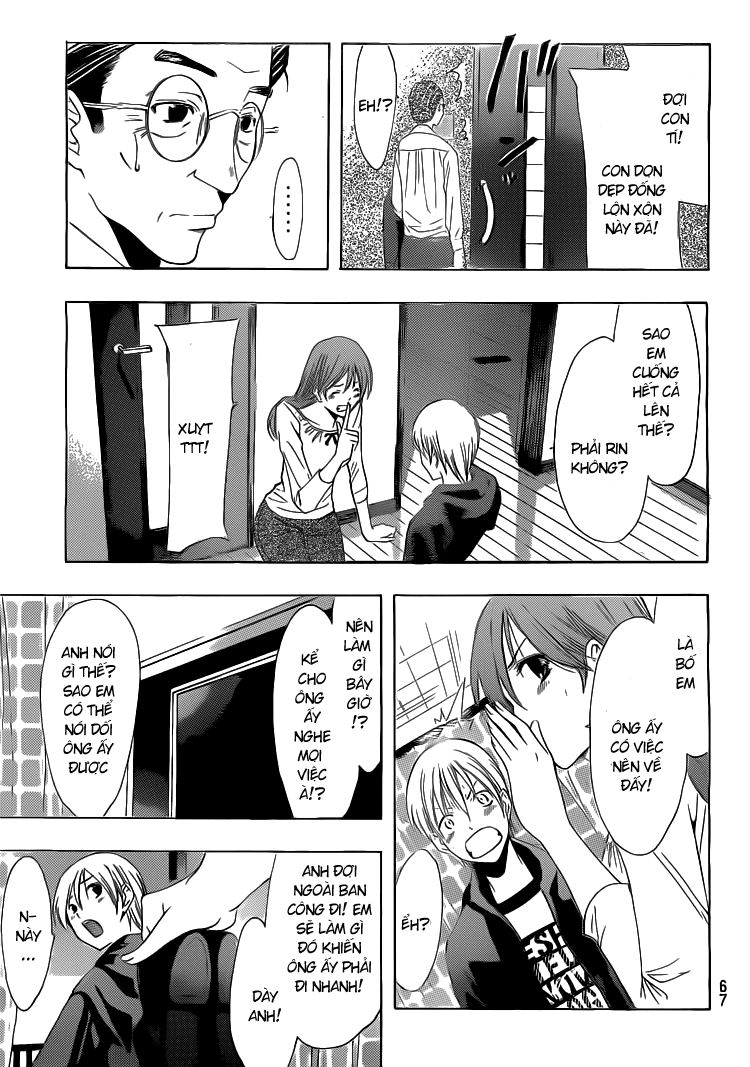 Kimi No Iru Machi: Chương 156