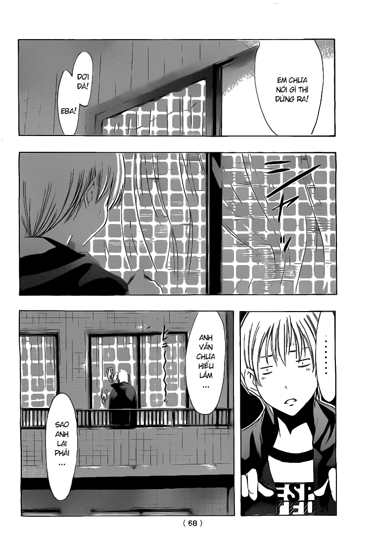 Kimi No Iru Machi: Chương 156