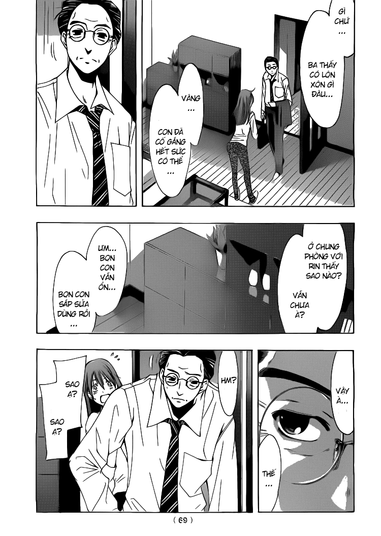 Kimi No Iru Machi: Chương 156