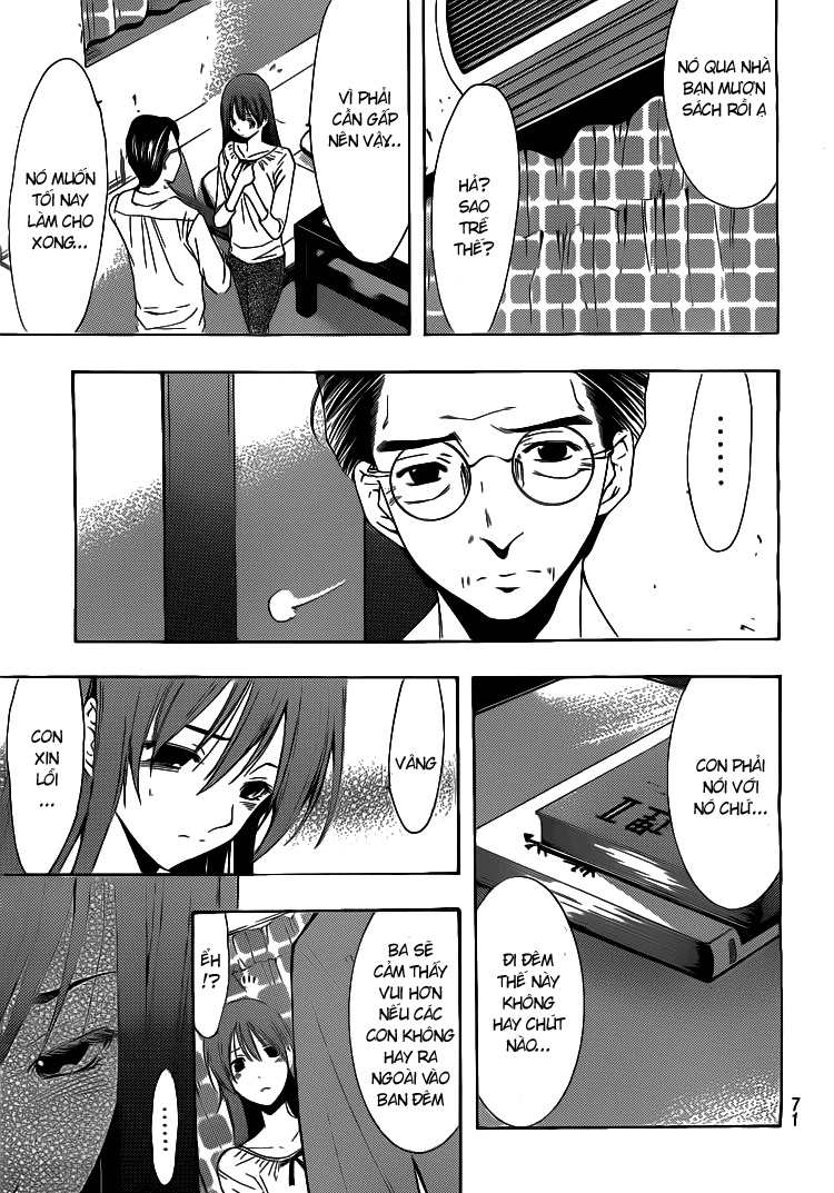 Kimi No Iru Machi: Chương 156
