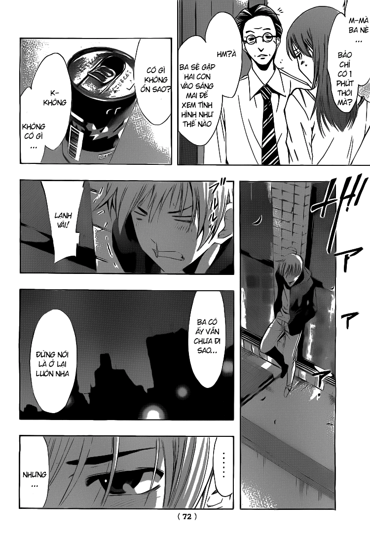 Kimi No Iru Machi: Chương 156