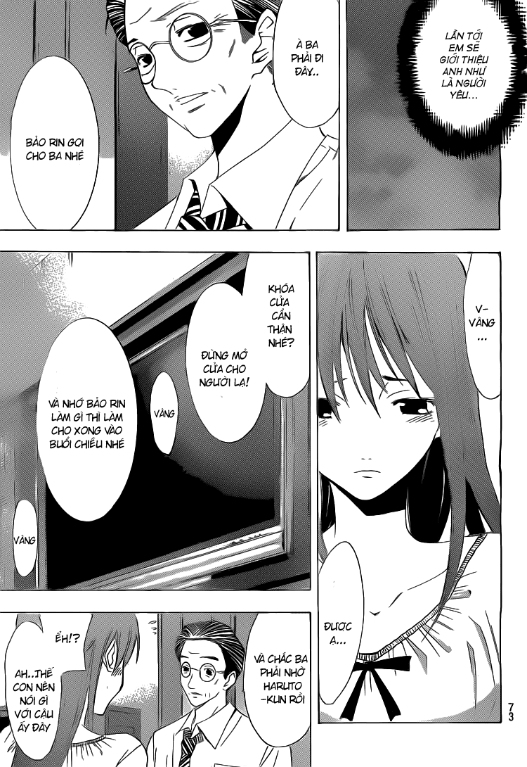 Kimi No Iru Machi: Chương 156