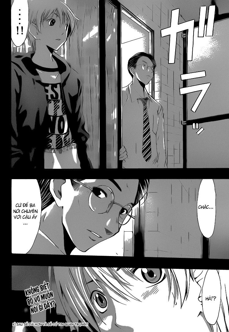 Kimi No Iru Machi: Chương 156