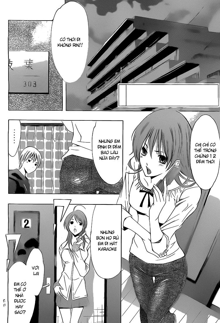 Kimi No Iru Machi: Chương 156